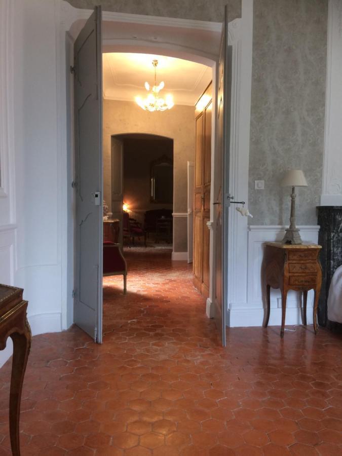 Chateau De La Cazette ซิสเตรง ภายนอก รูปภาพ