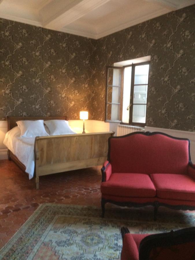 Chateau De La Cazette ซิสเตรง ภายนอก รูปภาพ